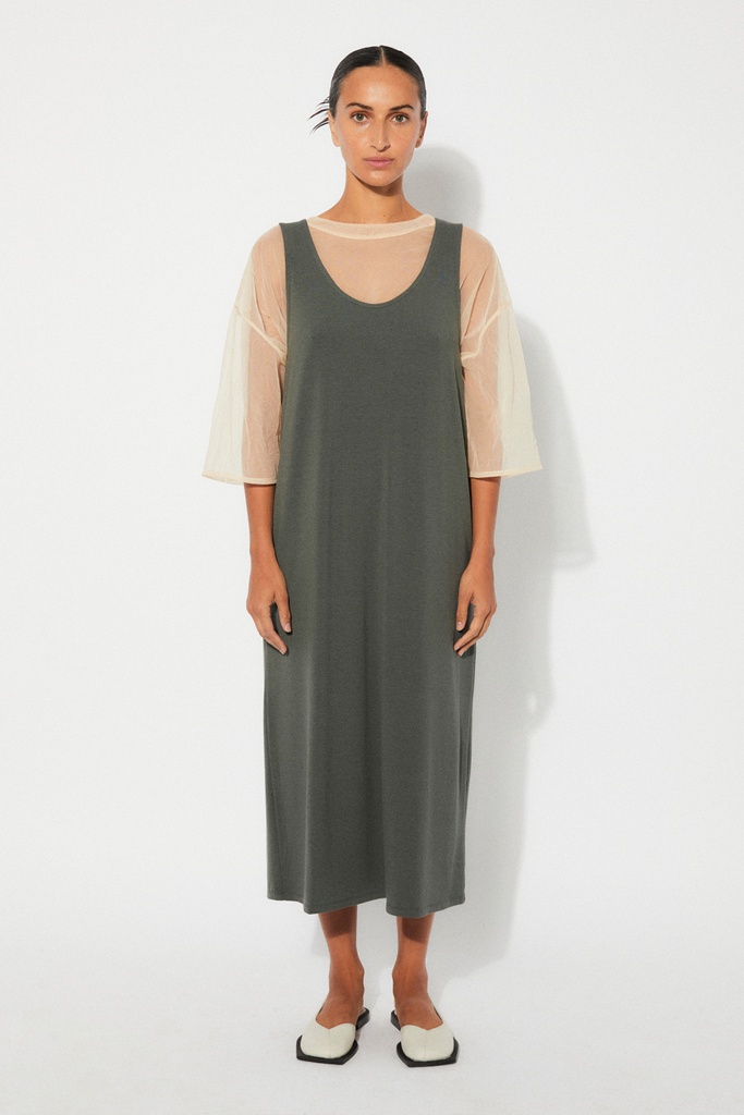 Scaly Dress