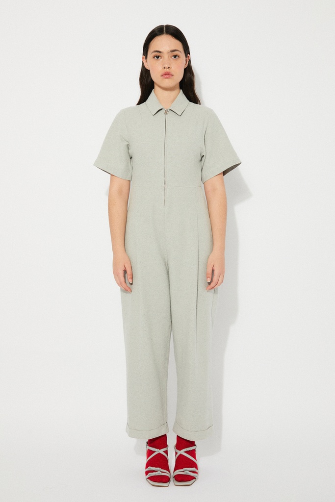 Verdant Jumpsuit