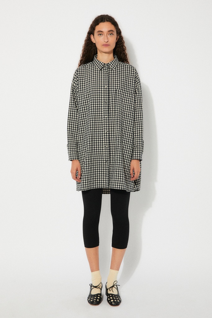 Miso Shirt Checkered