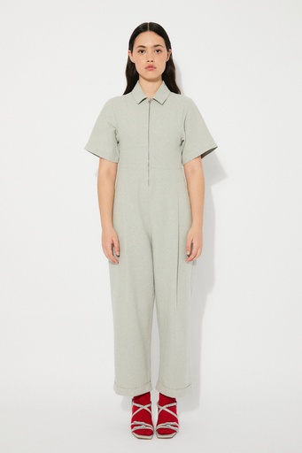 [2512-MO] Verdant Jumpsuit