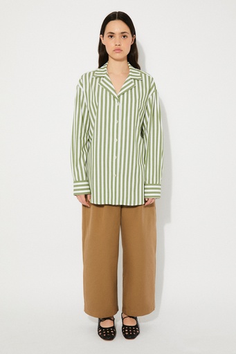 [2556-CM] Pure Shirt