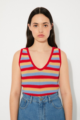 [2558-TO] Haze Top