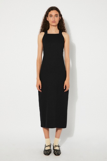 [2571-VE] Oyster Dress