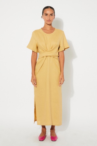 [2536-VE] Dapple Dress