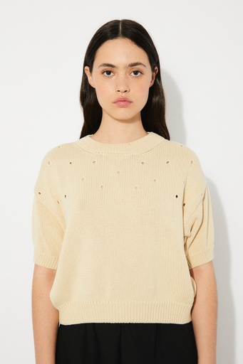 [2563-TO] Grace Top