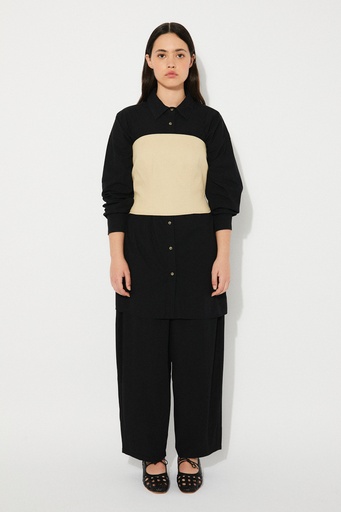 [2555-TO] Pearl Top