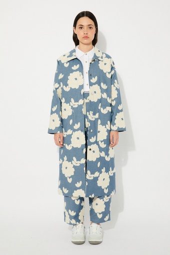 [2567F-CHA] Vitre Jacket