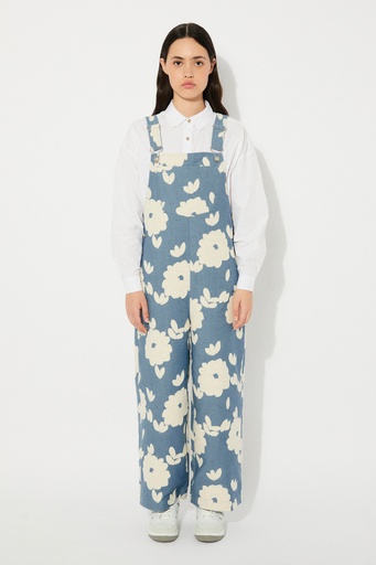 [2511F-MO] Ecume Jumpsuit
