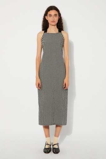 [2571C-VE] Oyster Dress