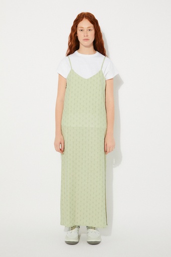 [2528F-VE] Freckle Dress