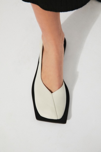 [2583-CO] Enoki Shoes